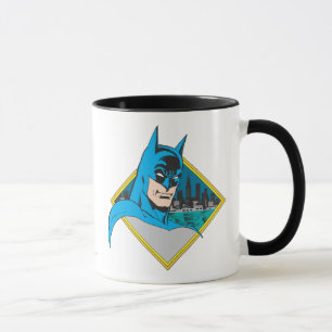 Batman Bust Tasse