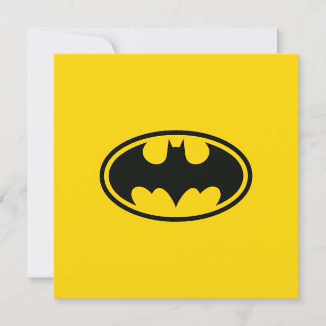 Batman Button (Vorderseite)