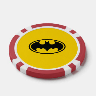 Batman Button Pokerchips