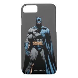 Batman cape over one side Case-Mate iPhone hülle