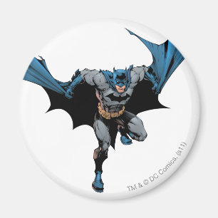 Batman Cape wie Flügel Magnet