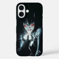 Batman Catwoman Gesichter des Bösen Cover-Illustra