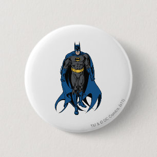 Batman Classic Stance Button