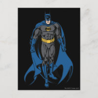 Batman Classic Stance