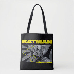 Batman-Comic-Dreipass-Grafik