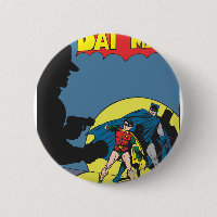Batman Comic - mit Robin
