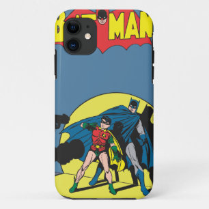 Batman Comic - mit Robin Case-Mate iPhone Hülle