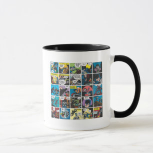 Batman Comic Panel 5x5 Tasse