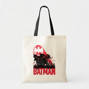 Batman Crimson Bat Signal Tragetasche