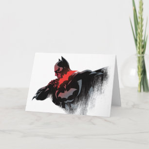 Batman Crimson Batarang Karte