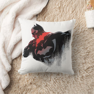 Batman Crimson Batarang Kissen
