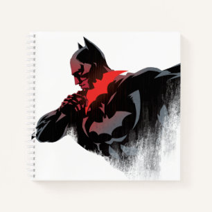 Batman Crimson Batarang Notizbuch