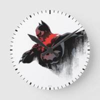Batman Crimson Batarang