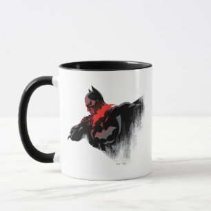 Batman Crimson Batarang Tasse