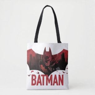 Batman Crimson Gotham Icon