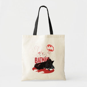 Batman Crimson Rain Tragetasche