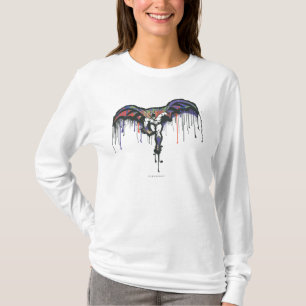 Batman Dash Gemalt T-Shirt
