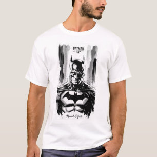 Batman Day - Noir Ink Edition T-Shirt