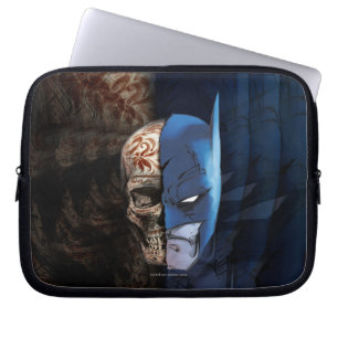 Batman de los Muertos Laptopschutzhülle