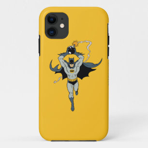 Batman, der mit Bombe läuft Case-Mate iPhone Hülle