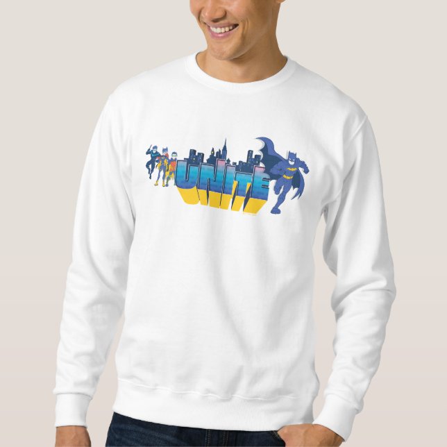 Batman | EINHEITEN Sweatshirt (Vorderseite)