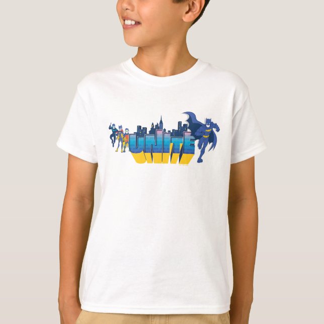 Batman | EINHEITEN T-Shirt (Vorderseite)