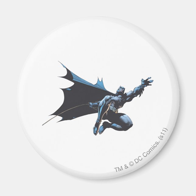 Batman erreicht magnet (Vorne)