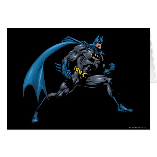 Batman Fists (Vorderseite (Horizontal))