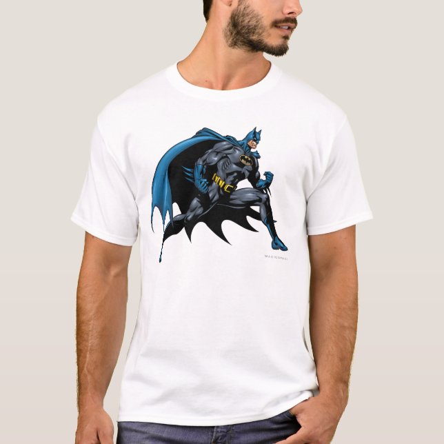 Batman Fists T-Shirt (Vorderseite)
