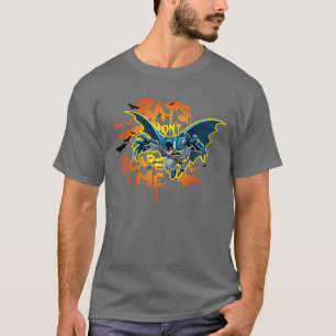 Batman Fledermäuse kümmern sich nicht T-Shirt