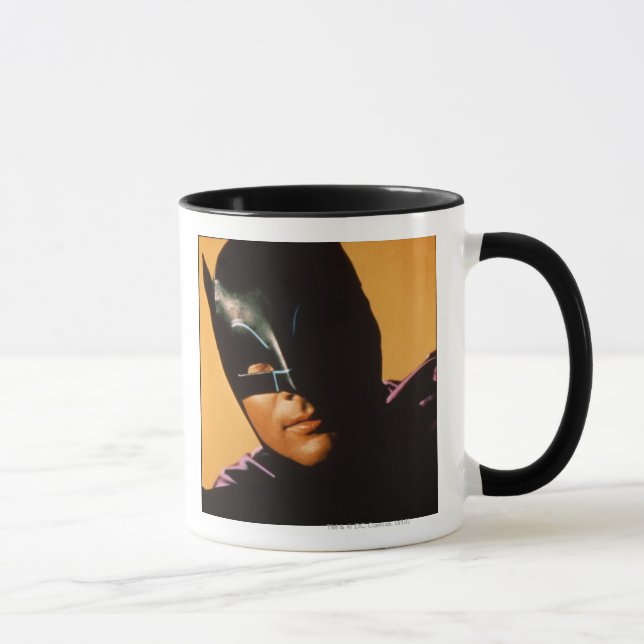 Batman Foto Tasse (Rechts)