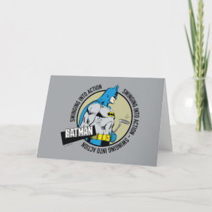 Batman Golfing - Einstieg Karte