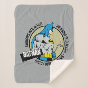 Batman Golfing - Einstieg Sherpadecke
