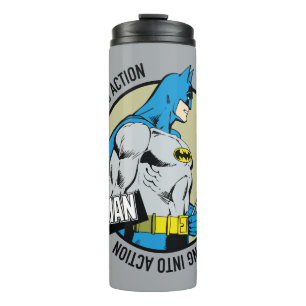 Batman Golfing - Einstieg Thermosbecher