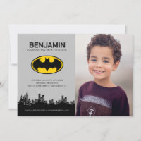 Batman - Gotham City | Abschluss der Vorschule