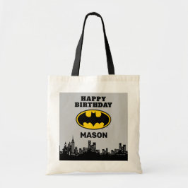 Batman - Gotham City | Geburtstag Tragetasche