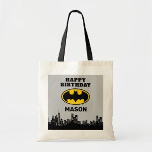 Batman - Gotham City Geburtstag Tragetasche