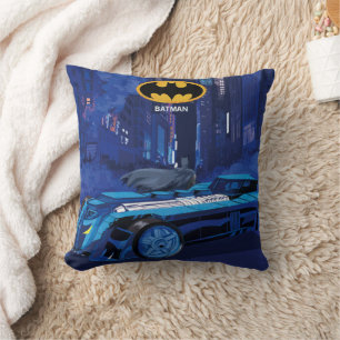 Batman Gotham City Nachtpatrouille Kissen