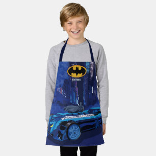 Batman Gotham City Nachtpatrouille Schürze