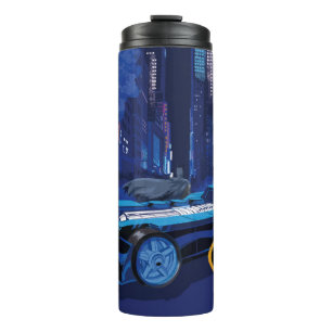 Batman Gotham City Nachtpatrouille Thermosbecher