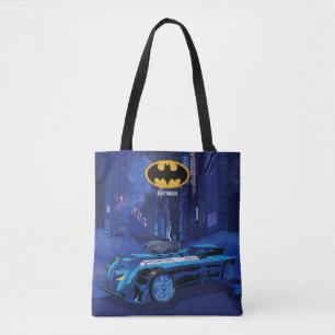 Batman Gotham City Night Patrol