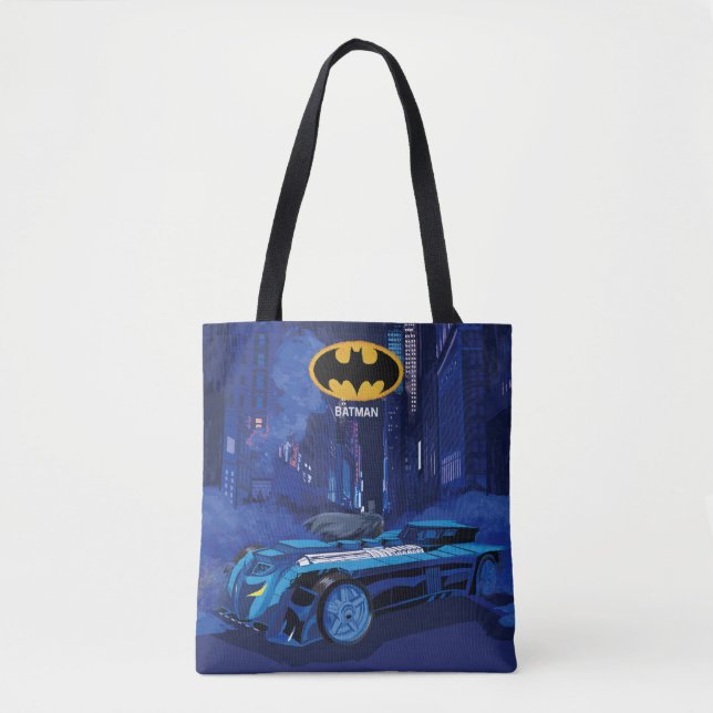 Batman Gotham City Night Patrol (Vorderseite)