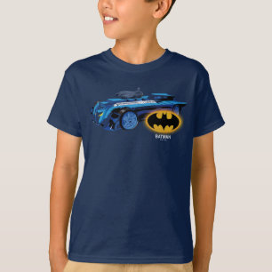 Batman Gotham City Night Patrol T-Shirt