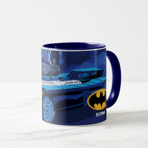 Batman Gotham City Night Patrol Tasse