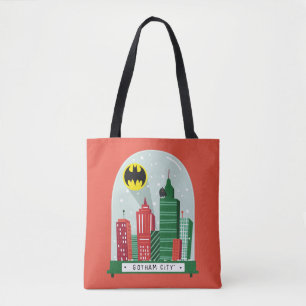 Batman Gotham City™ Snow Globe Grafik