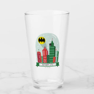 Batman Gotham City™ Snow Globe Grafik Glas