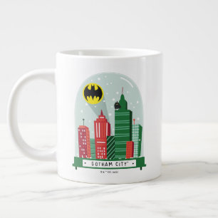 Batman Gotham City™ Snow Globe Grafik Jumbo-Tasse