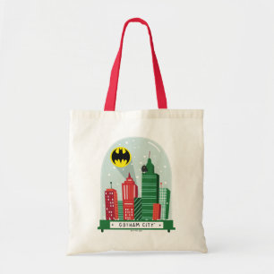 Batman Gotham City™ Snow Globe Grafik Tragetasche