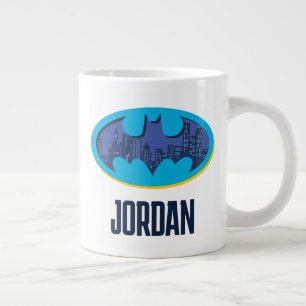 Batman   Gotham City Symbol Jumbo-Tasse