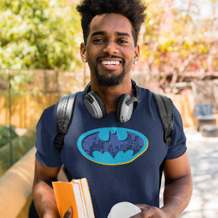 Batman Gotham City Symbol T-Shirt